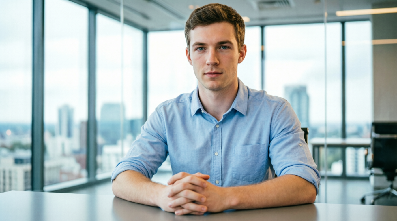 Jeremy, talent and culture recruiter screen persona